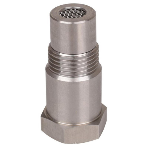 5Pcs Oxygen Sensor Spacer M18X1.5 Adapter for Off-Road Performance Car Accessories 2