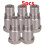 5Pcs Oxygen Sensor Spacer M18X1.5 Adapter for Off-Road Performance Car Accessories 6