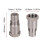 5Pcs Oxygen Sensor Spacer M18X1.5 Adapter for Off-Road Performance Car Accessories 7