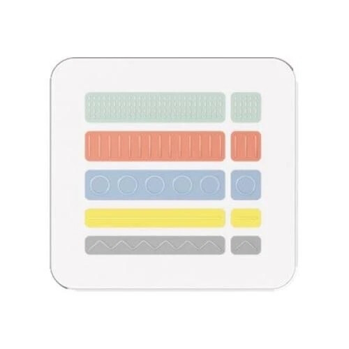Microsoft Microsoft Surface Adaptive Kit - Labels Keycaps Acc Bundle 1