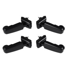 2pcs Rear Window Hinge YL8Z78420A68BA YL8Z-78420A69-BA for Mercury Mariner Escape 2001-2007 Liftgate Glass Hinge