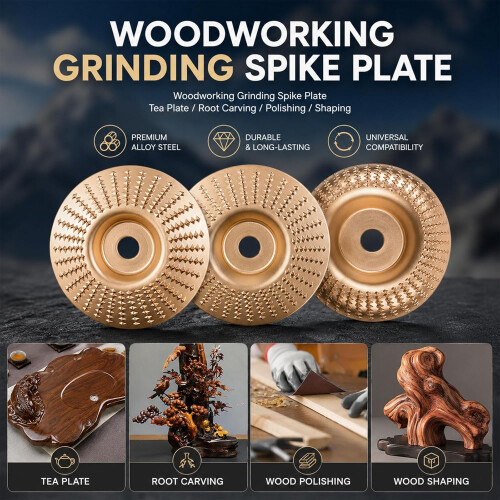 (3*Flat Surface, 4in grinders) Λάμπα τηλεφώνου, Vintage 1