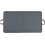 (Gray, -) Extra Dicker Schaumstoff Gartensitz, 4.5cm Memory, Leicht, Yoga, Grau 4