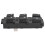 93570-2B100 Electric Power Window Master Control  Button for  Santa Fe cm 2007 2008 2009 2010 2011 2012 7