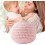 (Pink, -) Crochet Breastfeeding Simulation Model, Anatomically Accurate Nursing Aid 7