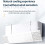 (White, -) Adjustable Air Conditioner Wind Deflector, Anti-Direct Blowing Shield 3