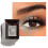 (Matches the image, 04) Highlight Eyeshadow Monochrome Eye Shadow Plate Highly Pigmented Potato Paste Texture Multi-purpose Eye Makeup Palette 10
