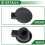 Tankdeckel-Abdeckung für   2011-2018 6R0809857D Schwarz 5