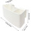 (A, -) Universal Pottery Wheel Organizer Tool, Plastic Storage Shelf with Adjustable Slots 5