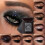 (Matches the image, 03) Highlight Eyeshadow Monochrome Eye Shadow Plate Highly Pigmented Potato Paste Texture Multi-purpose Eye Makeup Palette 2
