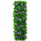 (purple orchid, -) 2 θήκες, ακουστικό ντους 1