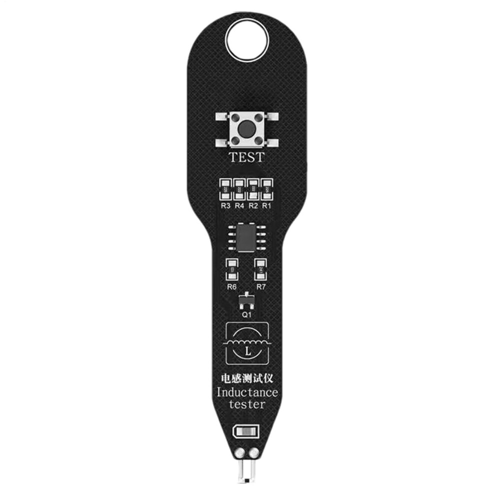 (Size_name, D) Motherboard Coil Inductance Tester, Quick Fault Diagnostic Device 5437706401315