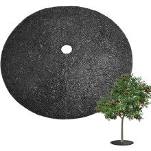 (28 inches, -) Baummulchring, Wiederverwendbar, Erdbeere, Wurzelschutz, Unkrautbarriere, Garten, Landschaft