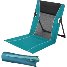 (Green, -) Klappbarer Strandstuhl, Erwachsene, Liege, Pool, Camping, Garten, Leicht, Rückenlehne