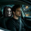 (Black#J, -) Funny Face Car Headrest Covers, Soft Polyester Seat Protector 2