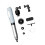 Effective Pressure Activated Drain Cleaner Tool For-Grey 1
