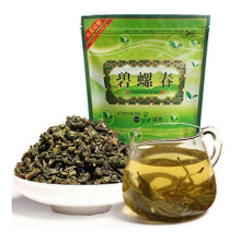 Biluochun Green Tea Green Snail Spring 250g Per Bag