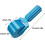 (E, -) Hand Diamantkunst Rol Tool - Afneembare Steenkunstroller 3