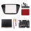 IPS V4.2 Pre-Laminated Screen MOD Kits for  Game Gear Highlight Brightness Backlit LCD Screen for  GG Console 1