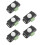 5Pcs  12 24V 8A Automatic Adjustable PIR Motion Sensor  IR Infrared Detector Light  Module for LED Strip 1