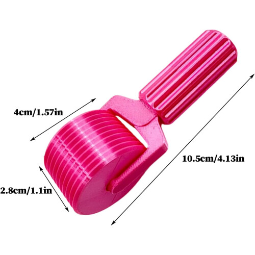 (D, -) Hand Diamantkunst Rol Tool - Afneembare Steenkunstroller 2