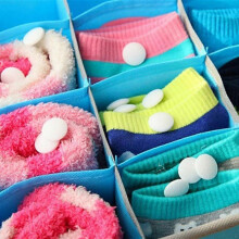 5-10 bag Anti-Mildew Anti-Moth Camphor Balls for Insect-Proof Wardrobes