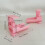 (Yellow, -) Support toile diamant, clamp, réglable 6