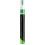 (Green, -) Stylo marqueur tombe doré, waterproof, rapide 3