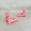 (Pink, -) Support toile diamant, clamp, réglable 5