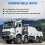 W742589020700 6-Point Torque Tool Pinion Nut Socket for - , Freightliner Heavy Duty Trucks 5