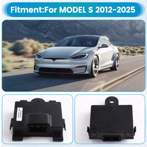 1069651-00-E Car EXTERIOR DOOR HANDLE CONTROL UNIT for  MODEL S 2012-2025 2