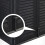XL 780L Garden Storage Box with 2 Doors & Lid 7