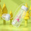 (Pink, -) Biberon auto-alimentation, système SNS 4
