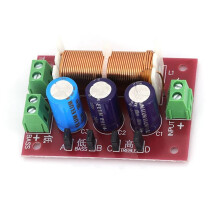 400W professionele geluidscrossoverkaart voor-1