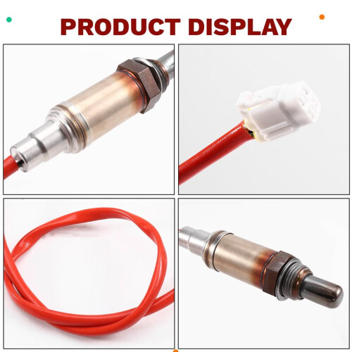 Car A24-B71 Lambda O2 Oxygen Sensor for  Forester SF5 EJ20 Impreza  AWD2.0 Air Fuel Ratio Sensor A24B71 16316210 1