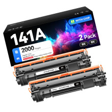 Kosteneffectieve zwarte tonercartridge geschikt voor standaard-B