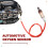 Car A24-B71 Lambda O2 Oxygen Sensor for  Forester SF5 EJ20 Impreza  AWD2.0 Air Fuel Ratio Sensor A24B71 16316210 4