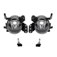 suitable for Fog Lights Assembly for -BMW 3 5 6 Series E60 E61 E90 E91 E63 E64 X3 E83 Front Bumper Fog Lamp 63176