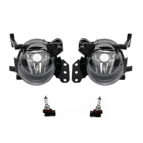 suitable for Fog Lights Assembly for -BMW 3 5 6 Series E60 E61 E90 E91 E63 E64 X3 E83 Front Bumper Fog Lamp 63176