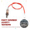Car A24-B71 Lambda O2 Oxygen Sensor for  Forester SF5 EJ20 Impreza  AWD2.0 Air Fuel Ratio Sensor A24B71 16316210 5
