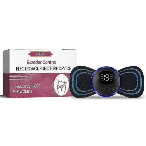 New Bladder Control Electroacupuncture Device