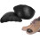 (Black, round head) 2 Οργανωτές, Κάθισμα Αυτοκινήτου 1