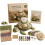 (-, A) Kit animaux marins patchwork 2026, DIY 1