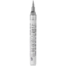 (Silver, -) Rotulador rojo para lápidas, restauración de inscripciones