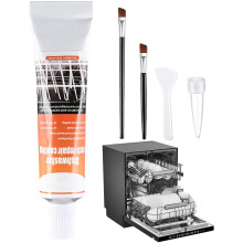 (-, 1 Count (Pack of 1)) Kit de limpeza para sapatos de camurça com 3 peças, incluindo escova e borracha.