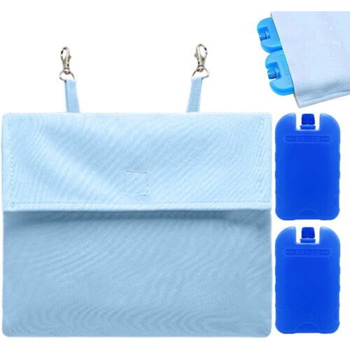 (Blue, -) Σφυριά, Κάμπινγκ