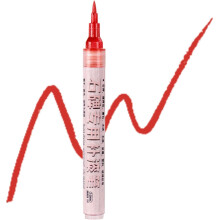 (Red, -) Rotulador rojo para lápidas, restauración de inscripciones
