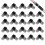 (size_name, 50pcs) Lockable Quick Connect Wire Connectors, Fireproof 50 Pack 1