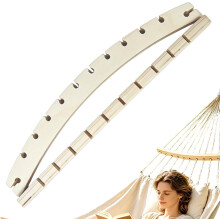 (size_name, 19.7inch-12 holes) Barra separadora de hamaca 15.7 pulgadas, 12 agujeros