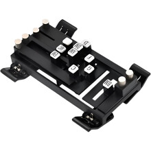 (Black, -) Cera removedora de riscos para vidros de carro, 30ml, kit multifuncional para reparo de vidros.